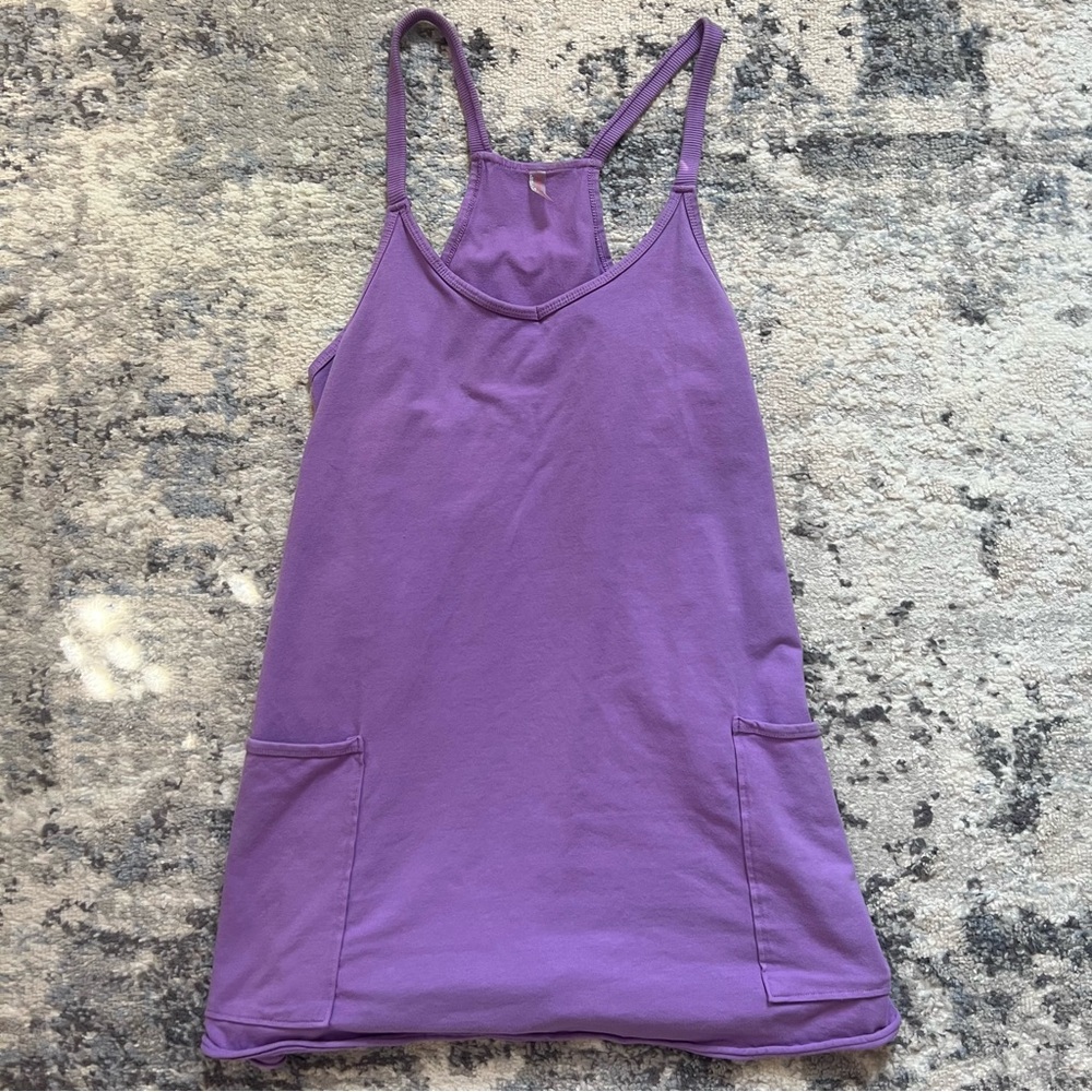 Free People Movement Hot Shot Mini Dress
